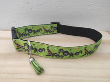 Collier chien Halloween (Plusieurs coloris)