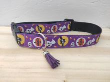 Collier chien Halloween (Plusieurs coloris)