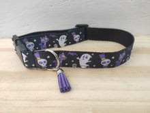 Collier chien Halloween (Plusieurs coloris)