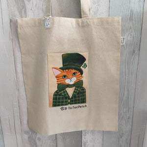 Totebag Sherlock avec poche