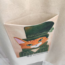 Totebag Sherlock avec poche