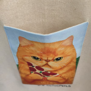 Totebag Garfield avec poche