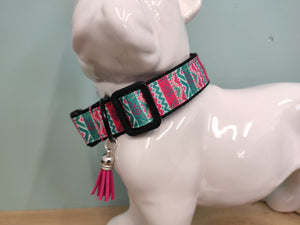 Collier chien Aztèque  (Plusieurs coloris)