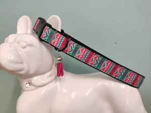 Collier chien Aztèque  (Plusieurs coloris)