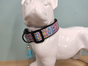 Collier chien Aztèque  (Plusieurs coloris)