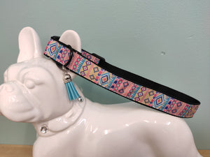 Collier chien Aztèque  (Plusieurs coloris)