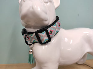 Collier chien Aztèque  (Plusieurs coloris)