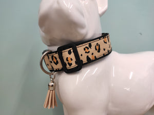 Collier chien Savane