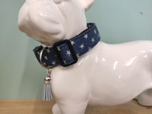 Collier chien Jeans