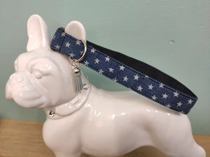 Collier chien Jeans