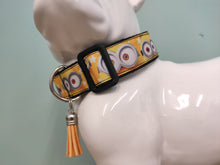 Collier chien Minions