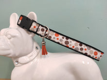 Collier chien Pois (plusieurs modèles)