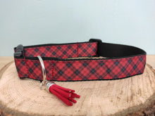 Collier chien Scottish